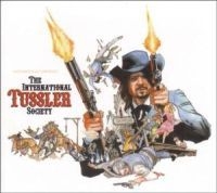 Various Artists - International Tussler Society - Mot in der Gruppe CD bei Bengans Skivbutik AB (1480369)