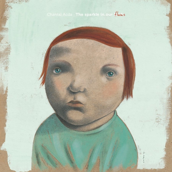 Acda Chantal - Sparkle In Our Flaws in der Gruppe CD / Rock bei Bengans Skivbutik AB (1480407)