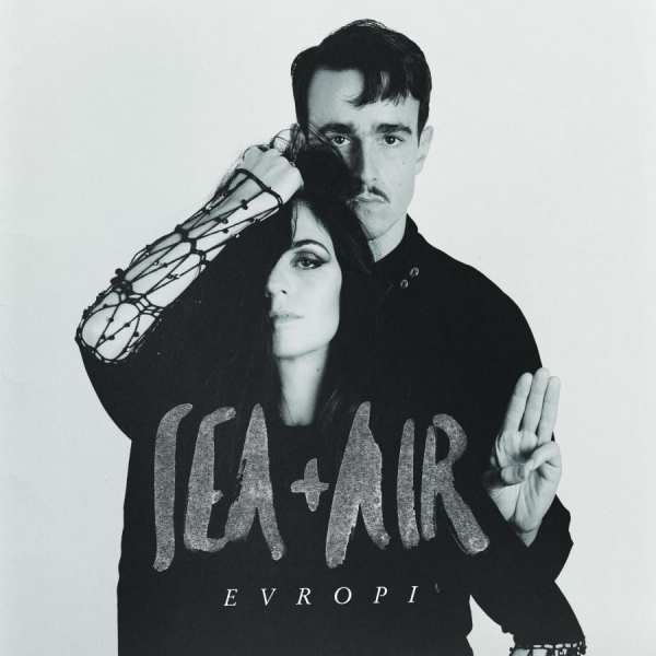 Sea And Air - Evropi in der Gruppe CD / Rock bei Bengans Skivbutik AB (1480409)