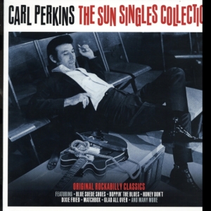 Perkins Carl - Sun Singles Collection in der Gruppe VINYL bei Bengans Skivbutik AB (1480430)