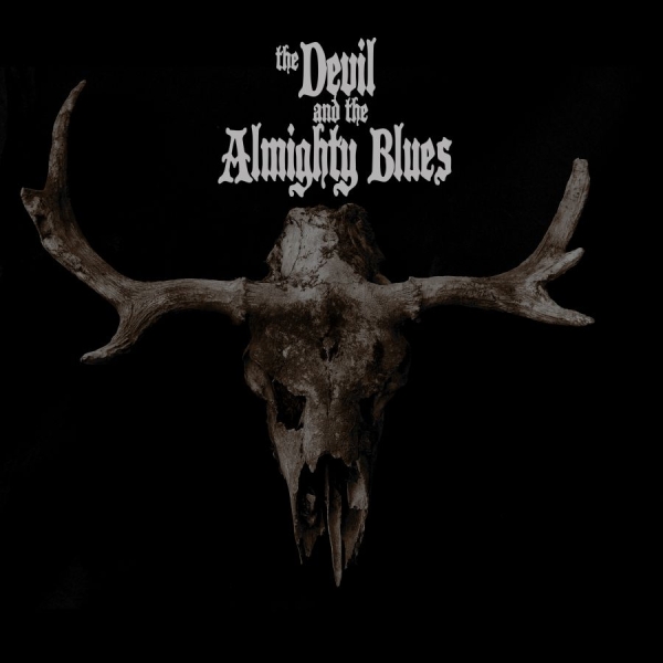 Devil And The Almighty Blues - Devil And The Almighty Blues in der Gruppe CD / Pop bei Bengans Skivbutik AB (1480439)
