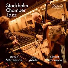 Stockholm Chamber Jazz - Stockholm Chamber Jazz in der Gruppe CD bei Bengans Skivbutik AB (1482705)