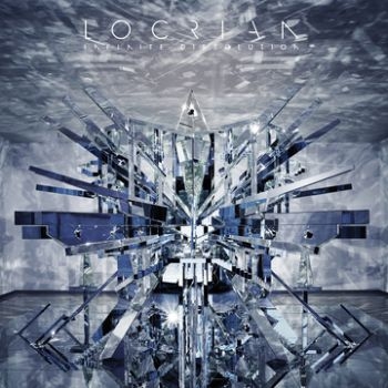 Locrian - Infinite Dissolution in der Gruppe CD / Bestseller bei Bengans Skivbutik AB (1482718)