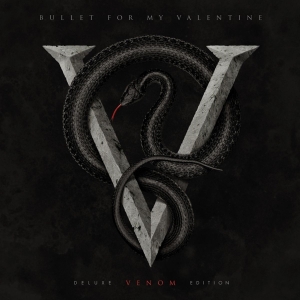 Bullet For My Valentine - Venom (Deluxe Edition) in der Gruppe Minishops / Bullet For My Valentine bei Bengans Skivbutik AB (1483572)