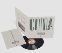 LED ZEPPELIN - CODA in der Gruppe -Start Vinyl bei Bengans Skivbutik AB (1483605)