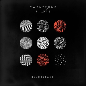 Twenty One Pilots - Blurryface in der Gruppe Minishops / Twenty One Pilots bei Bengans Skivbutik AB (1483610)