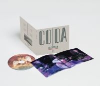 LED ZEPPELIN - CODA in der Gruppe CD bei Bengans Skivbutik AB (1483616)