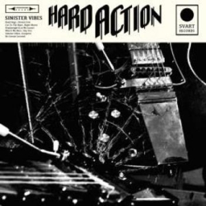 Hard Action - Sinister Vibes in der Gruppe VINYL bei Bengans Skivbutik AB (1483967)