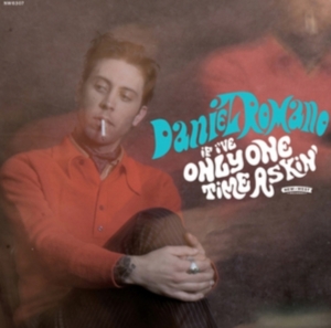 Romano Daniel - If I've Only One Time Askin' in der Gruppe CD bei Bengans Skivbutik AB (1483983)