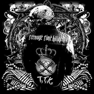 Teenage Time Killers - Greatest Hits Vol. 1 in der Gruppe CD bei Bengans Skivbutik AB (1483984)