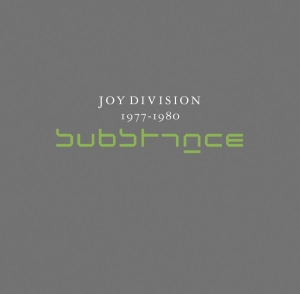 Joy Division - Substance in der Gruppe Minishops / Joy Division bei Bengans Skivbutik AB (1483985)