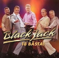 Blackjack - 18 Bästa! in der Gruppe CD bei Bengans Skivbutik AB (1483990)