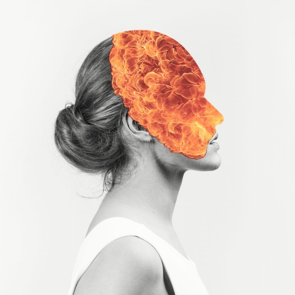 Agent Fresco - Destrier in der Gruppe CD / Rock bei Bengans Skivbutik AB (1483999)
