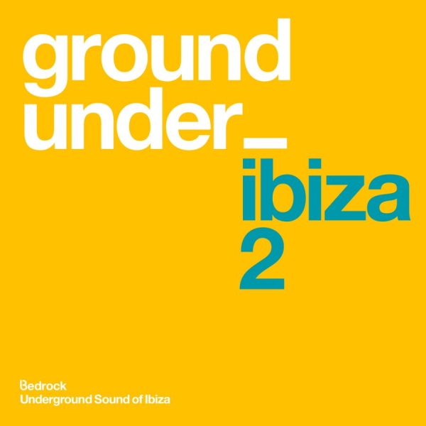 Various Artists - Underground Sound Of Ibiza Series 2 in der Gruppe CD / Bestseller bei Bengans Skivbutik AB (1484022)