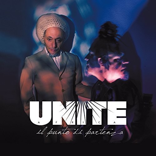 Africa Unite - Il Punto Di Partenza in der Gruppe VINYL / Reggae bei Bengans Skivbutik AB (1484023)