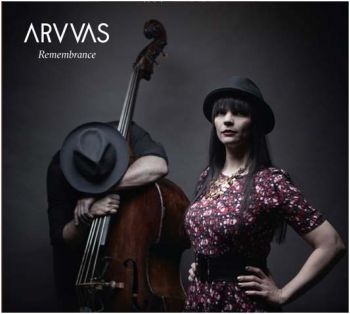 Arvvas - Remembrance in der Gruppe CD / Bestseller bei Bengans Skivbutik AB (1484032)