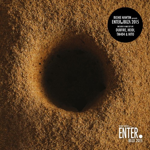 Various Artists - Enter Ibiza 2015 in der Gruppe CD / Dans/Techno bei Bengans Skivbutik AB (1484039)