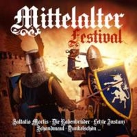 Various Artists - Mittelalter Festival in der Gruppe CD bei Bengans Skivbutik AB (1484059)