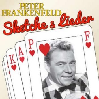 Frankenfeld Peter - Sketche & Lieder in der Gruppe CD / Övrigt bei Bengans Skivbutik AB (1484266)