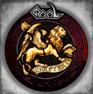 Graal - Chapter Iv in der Gruppe CD bei Bengans Skivbutik AB (1484271)