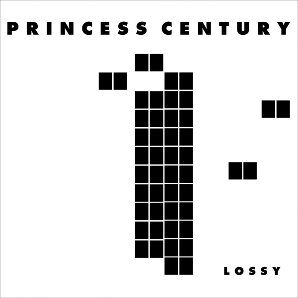 Princess Century - Lossy in der Gruppe VINYL / Bestseller bei Bengans Skivbutik AB (1484292)