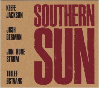 Jackson Berman Ström And Östvang - Southern Sun in der Gruppe CD / Jazz/Blues bei Bengans Skivbutik AB (1484313)