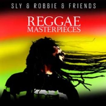 Sly And Robbie And Friends - Reggae Masterpieces in der Gruppe CD / Bestseller bei Bengans Skivbutik AB (1484333)