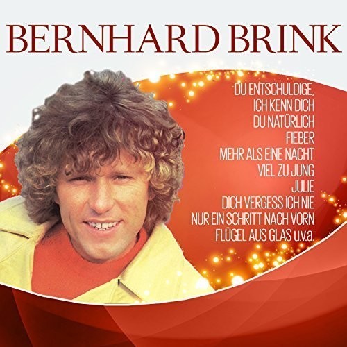 Brink Bernhard - Seine Grossen Hits in der Gruppe CD / Pop-Rock bei Bengans Skivbutik AB (1484336)