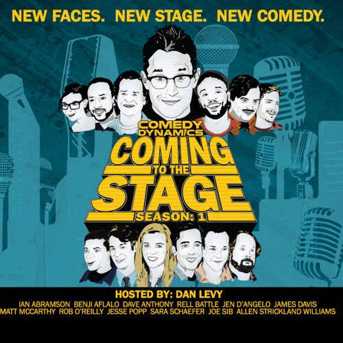 Coming To The Stage - Coming To The Stage (2-Cd Set) in der Gruppe CD / Övrigt bei Bengans Skivbutik AB (1484863)