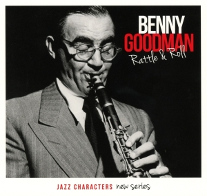 Benny Goodman - Rattle & Roll in der Gruppe CD bei Bengans Skivbutik AB (1485081)