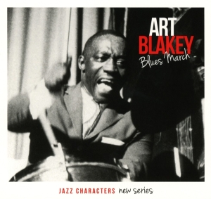 Art Blakey - Blues March in der Gruppe CD bei Bengans Skivbutik AB (1485083)