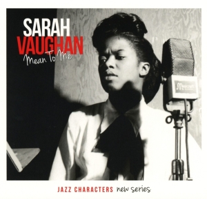 Sarah Vaughan - Mean To Me in der Gruppe CD bei Bengans Skivbutik AB (1485086)