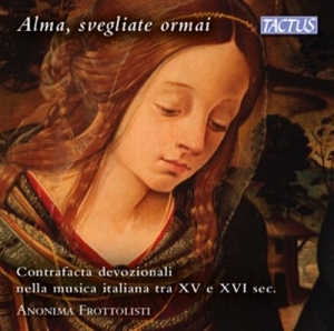 Various Composers - Alma, Svegliate Ormai in der Gruppe CD bei Bengans Skivbutik AB (1485101)