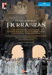 Schubert Franz - Fierrabras in der Gruppe DVD & BLU-RAY bei Bengans Skivbutik AB (1485107)