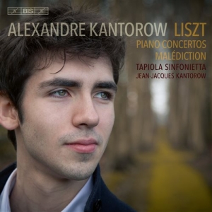 Liszt Franz - Piano Concertos (Sacd) in der Gruppe MUSIK / SACD / Klassiskt bei Bengans Skivbutik AB (1485109)
