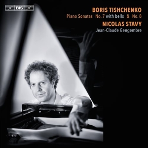 Tishchenko Boris - Piano Sonatas Nos 7&8 (Sacd) in der Gruppe MUSIK / SACD / Klassiskt bei Bengans Skivbutik AB (1485111)