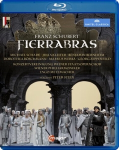 Schubert Franz - Fierrabras (Bd) in der Gruppe MUSIK / Musik Blu-Ray / Klassiskt bei Bengans Skivbutik AB (1485120)