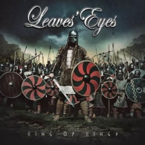 Leaves Eyes - King Of Kings in der Gruppe CD bei Bengans Skivbutik AB (1485130)