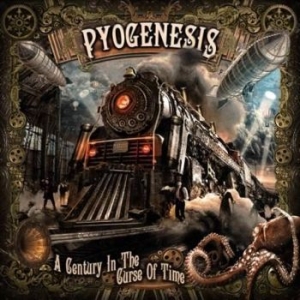 Pyogenesis - A Century In The Curse Of Time (Ltd in der Gruppe CD / Hårdrock/ Heavy metal bei Bengans Skivbutik AB (1485135)