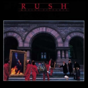 Rush - Moving Pictures in der Gruppe Minishops / Rush bei Bengans Skivbutik AB (1485142)