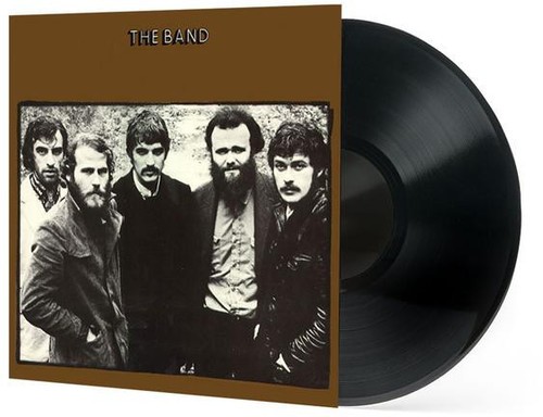 The Band - The Band (Vinyl) in der Gruppe VINYL / Bestseller bei Bengans Skivbutik AB (1485150)
