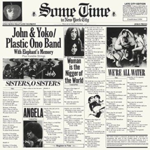 John Lennon - Some Time In New York (2Lp) in der Gruppe Minishops / John Lennon bei Bengans Skivbutik AB (1485155)