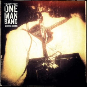 Biram Scott H. - Dirty Old One Man Band in der Gruppe VINYL bei Bengans Skivbutik AB (1485194)