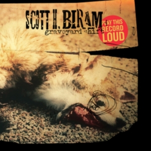 Biram Scott H. - Graveyard Shift in der Gruppe VINYL bei Bengans Skivbutik AB (1485195)