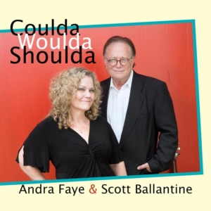 Faye Andra & Scott Ballantine - Coulda Woulda Shoulda in der Gruppe VINYL bei Bengans Skivbutik AB (1485208)