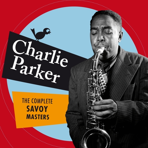 Charlie Parker - Complete Savoy Masters in der Gruppe CD / Bestseller bei Bengans Skivbutik AB (1485241)