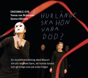 Ensemble Syd - Hur Länge Ska Hon Vara Död? in der Gruppe CD bei Bengans Skivbutik AB (1485616)