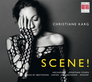 Various Composers - Scene! in der Gruppe CD bei Bengans Skivbutik AB (1485617)