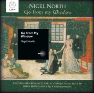 Various Composers - Go From My Window in der Gruppe CD bei Bengans Skivbutik AB (1485633)