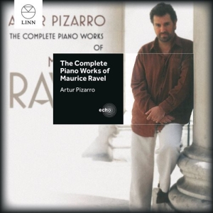 Ravel Maurice - Compl. Piano Works in der Gruppe CD bei Bengans Skivbutik AB (1485636)